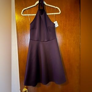 Womens dress short cut